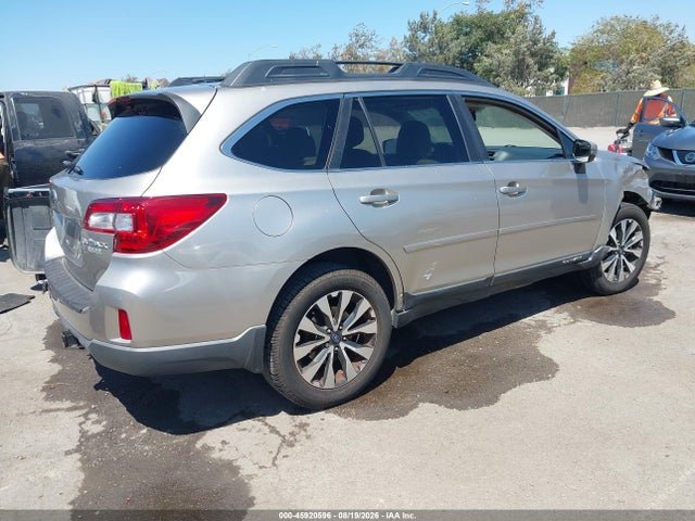 Subaru Outback 2.5i Limited 2015 4S4BSANC5F3338878 Image 4