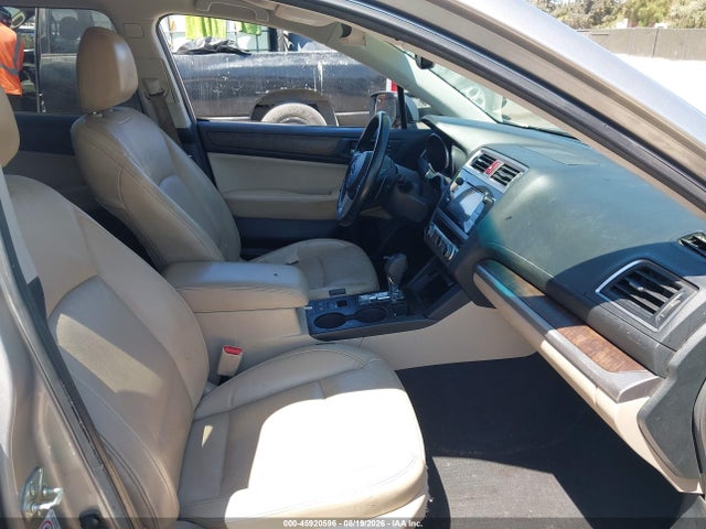 Subaru Outback 2.5i Limited 2015 4S4BSANC5F3338878 Image 5