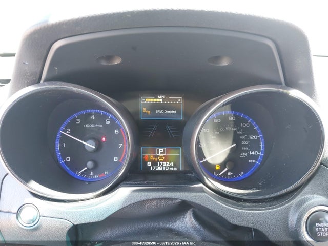 Subaru Outback 2.5i Limited 2015 4S4BSANC5F3338878 Image 7