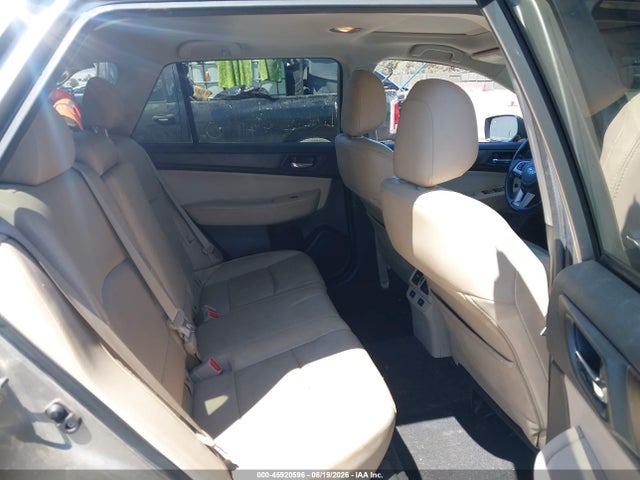 Subaru Outback 2.5i Limited 2015 4S4BSANC5F3338878 Image 8