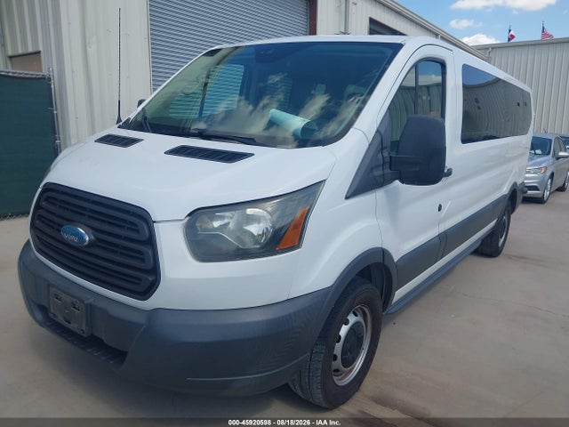 Ford Transit-350 Xl 2018 1FBZX2ZM5JKB42732 Image 2