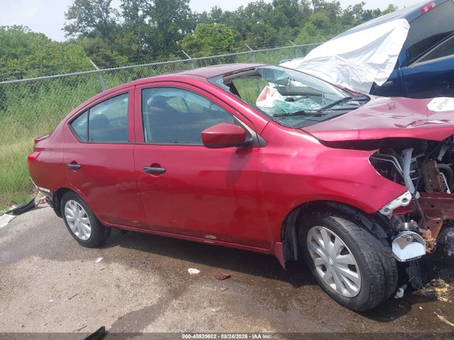 Продаж на аукціоні авто 2017 Nissan Versa 1.6 S+, vin: 3N1CN7AP4HL893293, номер лоту: 45920602