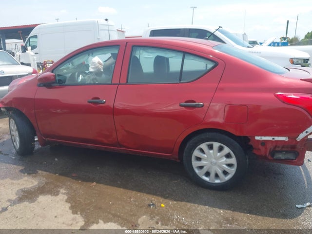 Продаж на аукціоні авто 2017 Nissan Versa 1.6 S+, vin: 3N1CN7AP4HL893293, номер лоту: 45920602