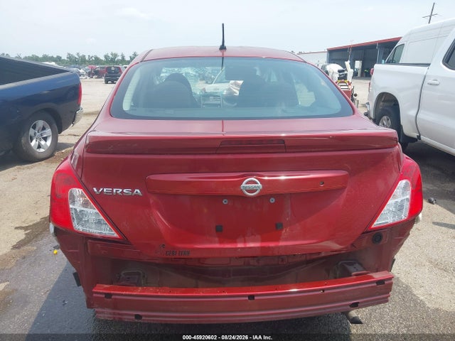 Продаж на аукціоні авто 2017 Nissan Versa 1.6 S+, vin: 3N1CN7AP4HL893293, номер лоту: 45920602