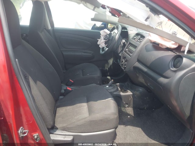 Продаж на аукціоні авто 2017 Nissan Versa 1.6 S+, vin: 3N1CN7AP4HL893293, номер лоту: 45920602