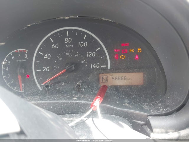 Продаж на аукціоні авто 2017 Nissan Versa 1.6 S+, vin: 3N1CN7AP4HL893293, номер лоту: 45920602