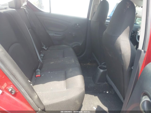 Продаж на аукціоні авто 2017 Nissan Versa 1.6 S+, vin: 3N1CN7AP4HL893293, номер лоту: 45920602