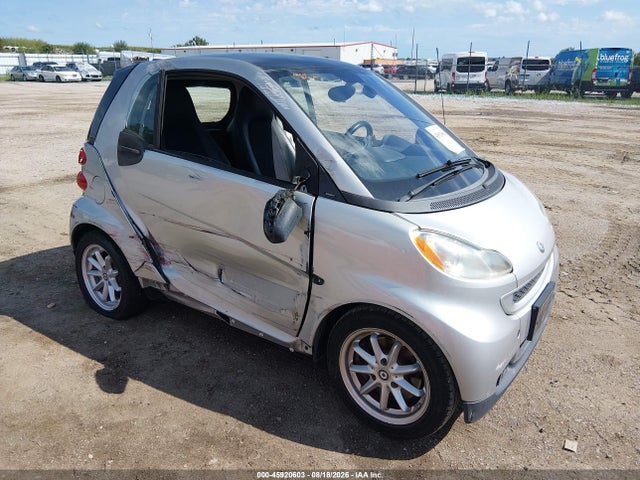 2009 Smart Fortwo Brabus/passion/pure მანქანა იყიდება აუქციონზე, vin: WMEEJ31X49K251994, აუქციონის ნომერი: 45920603