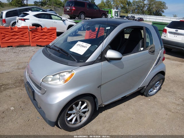 2009 Smart Fortwo Brabus/passion/pure მანქანა იყიდება აუქციონზე, vin: WMEEJ31X49K251994, აუქციონის ნომერი: 45920603