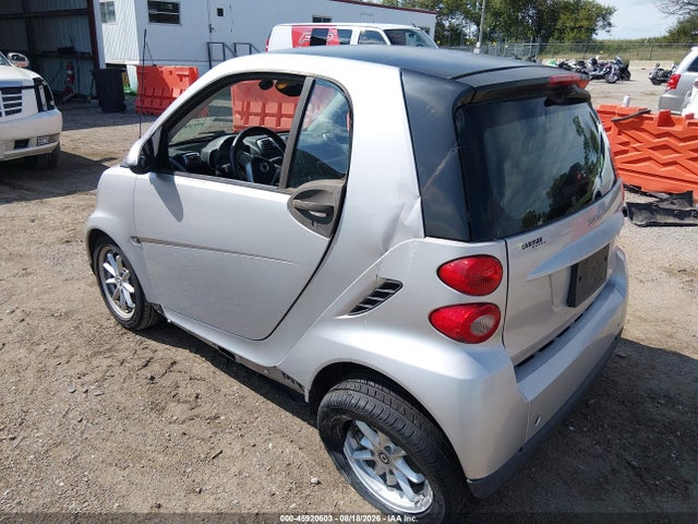 2009 Smart Fortwo Brabus/passion/pure მანქანა იყიდება აუქციონზე, vin: WMEEJ31X49K251994, აუქციონის ნომერი: 45920603