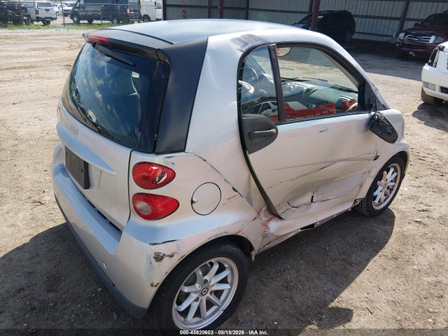 2009 Smart Fortwo Brabus/passion/pure მანქანა იყიდება აუქციონზე, vin: WMEEJ31X49K251994, აუქციონის ნომერი: 45920603