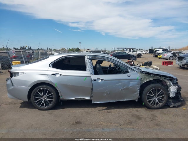 Продаж на аукціоні авто 2021 Toyota Camry Se, vin: 4T1G11AK1MU532837, номер лоту: 45920605