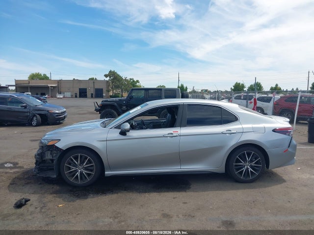 Продаж на аукціоні авто 2021 Toyota Camry Se, vin: 4T1G11AK1MU532837, номер лоту: 45920605