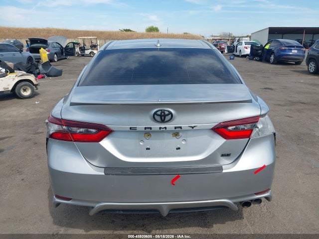 Продаж на аукціоні авто 2021 Toyota Camry Se, vin: 4T1G11AK1MU532837, номер лоту: 45920605