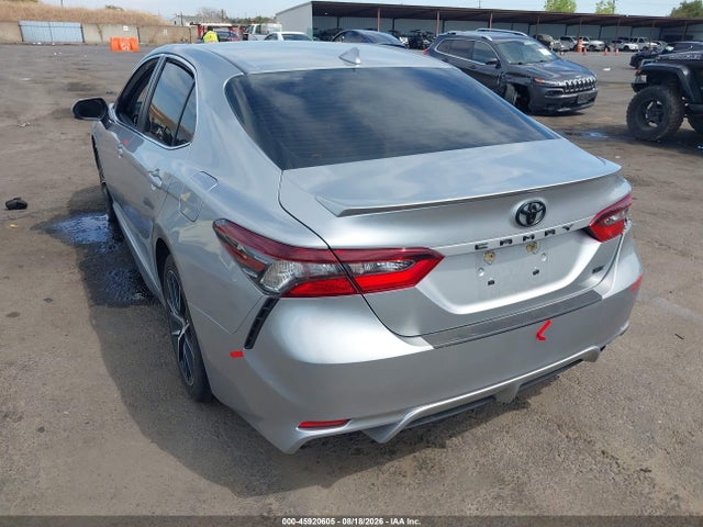 Продаж на аукціоні авто 2021 Toyota Camry Se, vin: 4T1G11AK1MU532837, номер лоту: 45920605