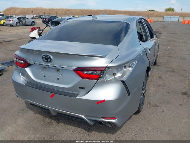Продаж на аукціоні авто 2021 Toyota Camry Se, vin: 4T1G11AK1MU532837, номер лоту: 45920605