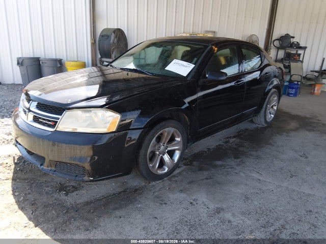 2012 Dodge Avenger Se მანქანა იყიდება აუქციონზე, vin: 1C3CDZAB6CN323101, აუქციონის ნომერი: 45920607