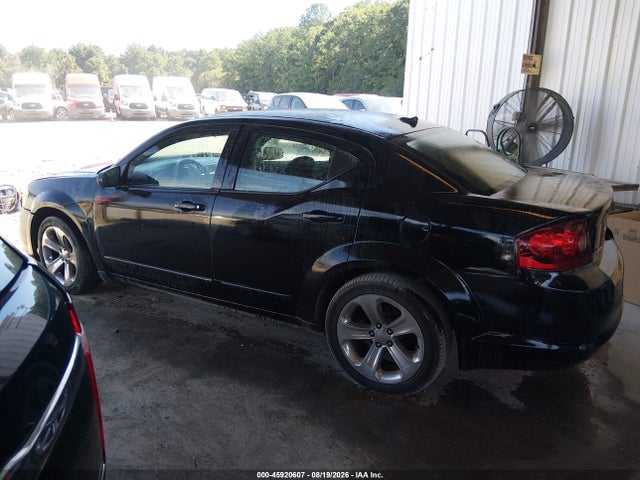 2012 Dodge Avenger Se მანქანა იყიდება აუქციონზე, vin: 1C3CDZAB6CN323101, აუქციონის ნომერი: 45920607