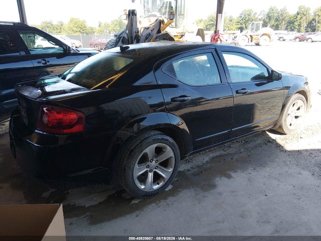 2012 Dodge Avenger Se მანქანა იყიდება აუქციონზე, vin: 1C3CDZAB6CN323101, აუქციონის ნომერი: 45920607