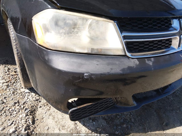 2012 Dodge Avenger Se მანქანა იყიდება აუქციონზე, vin: 1C3CDZAB6CN323101, აუქციონის ნომერი: 45920607