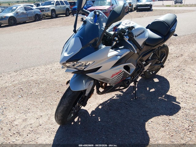 Kawasaki Ex650 P 2026 ML5EXEP11TDAH1405 Image 2