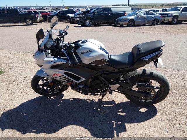 Kawasaki Ex650 P 2026 ML5EXEP11TDAH1405 Image 13