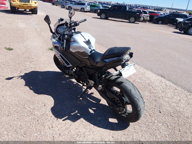 Kawasaki Ex650 P 2026 ML5EXEP11TDAH1405 Image 3