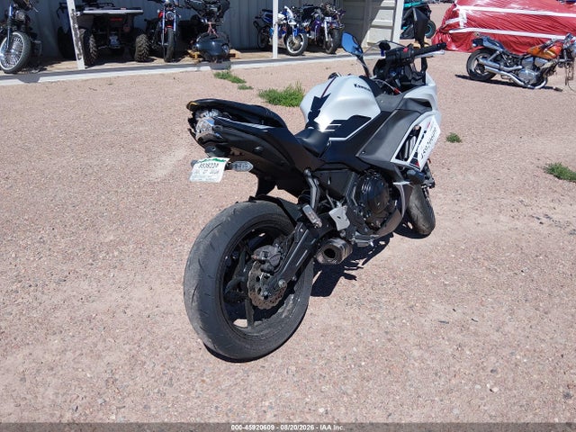 Kawasaki Ex650 P 2026 ML5EXEP11TDAH1405 Image 4