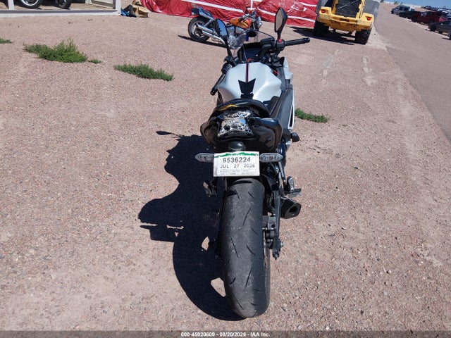 Kawasaki Ex650 P 2026 ML5EXEP11TDAH1405 Image 6