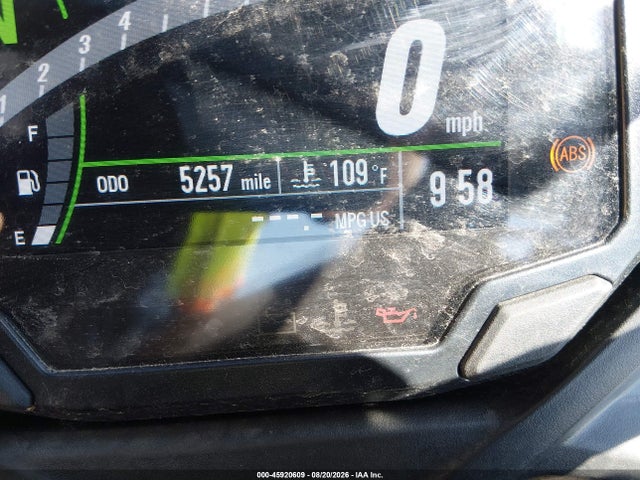 Kawasaki Ex650 P 2026 ML5EXEP11TDAH1405 Image 7