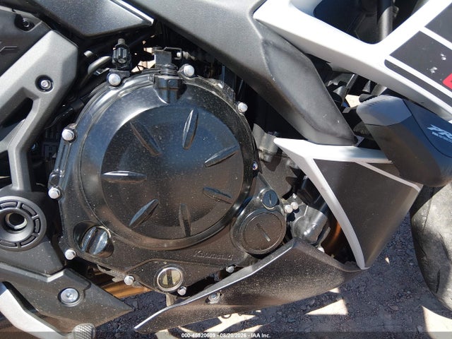 Kawasaki Ex650 P 2026 ML5EXEP11TDAH1405 Image 8