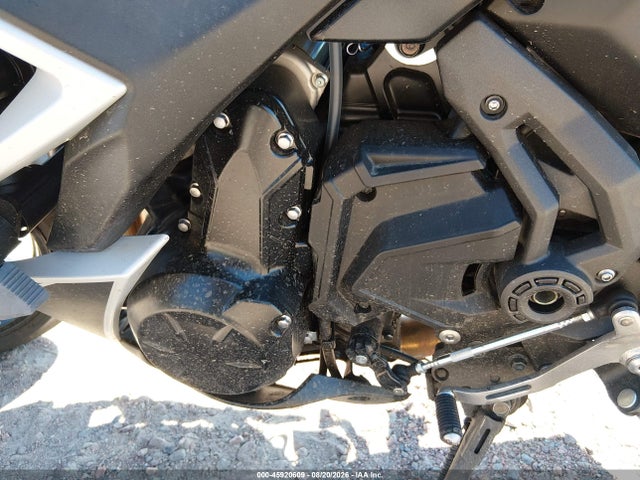 Kawasaki Ex650 P 2026 ML5EXEP11TDAH1405 Image 9