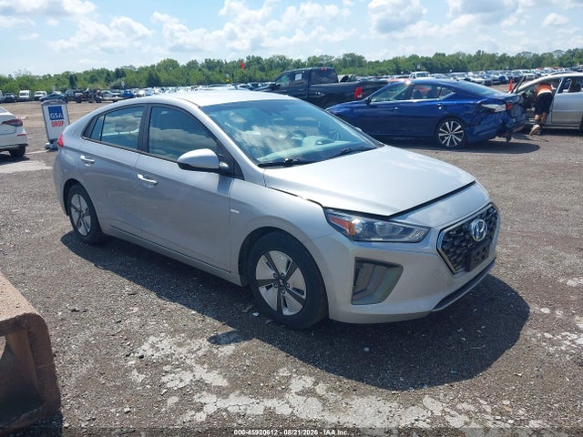 Aukcja sprzedaży 2020 Hyundai Ioniq Hybrid Blue, vin: KMHC65LCXLU220348, numer aukcji: 45920612