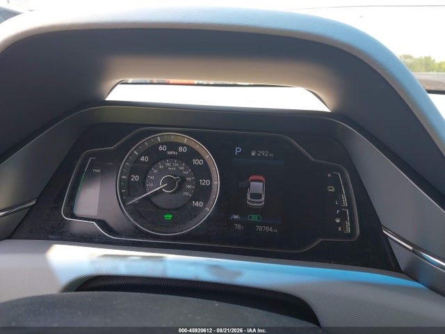 Продаж на аукціоні авто 2020 Hyundai Ioniq Hybrid Blue, vin: KMHC65LCXLU220348, номер лоту: 45920612