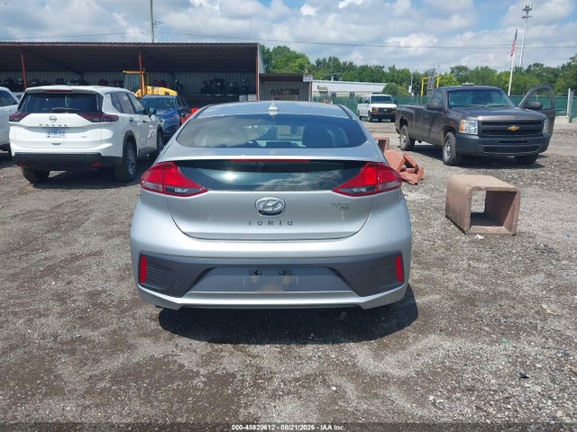 Продаж на аукціоні авто 2020 Hyundai Ioniq Hybrid Blue, vin: KMHC65LCXLU220348, номер лоту: 45920612