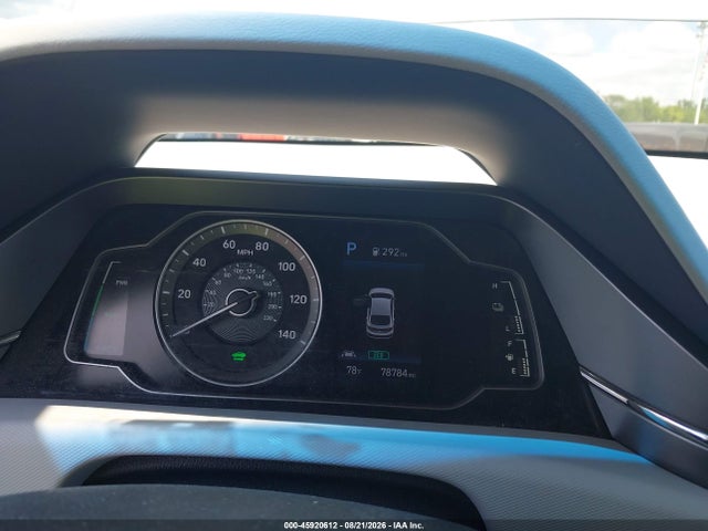 Продаж на аукціоні авто 2020 Hyundai Ioniq Hybrid Blue, vin: KMHC65LCXLU220348, номер лоту: 45920612