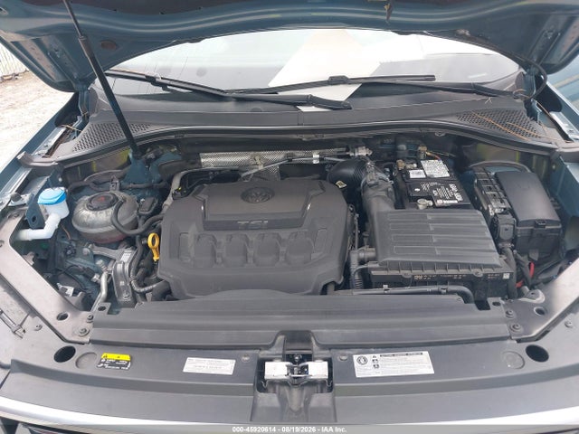 Aukcja sprzedaży 2019 Volkswagen Tiguan 2.0t Se/2.0t Sel/2.0t Sel R-line/2.0t Sel R-line Black, vin: 3VV3B7AX4KM079749, numer aukcji: 45920614