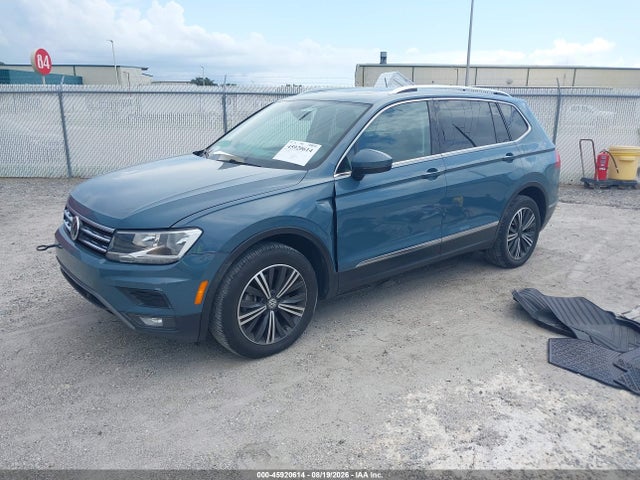 Aukcja sprzedaży 2019 Volkswagen Tiguan 2.0t Se/2.0t Sel/2.0t Sel R-line/2.0t Sel R-line Black, vin: 3VV3B7AX4KM079749, numer aukcji: 45920614