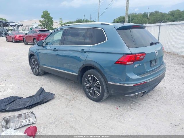 Aukcja sprzedaży 2019 Volkswagen Tiguan 2.0t Se/2.0t Sel/2.0t Sel R-line/2.0t Sel R-line Black, vin: 3VV3B7AX4KM079749, numer aukcji: 45920614