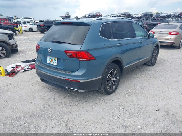 Aukcja sprzedaży 2019 Volkswagen Tiguan 2.0t Se/2.0t Sel/2.0t Sel R-line/2.0t Sel R-line Black, vin: 3VV3B7AX4KM079749, numer aukcji: 45920614