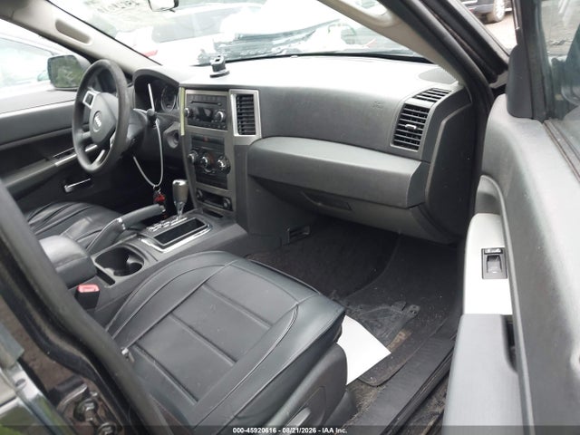 2010 Jeep Grand Cherokee Laredo მანქანა იყიდება აუქციონზე, vin: 1J4PS4GK8AC115432, აუქციონის ნომერი: 45920616