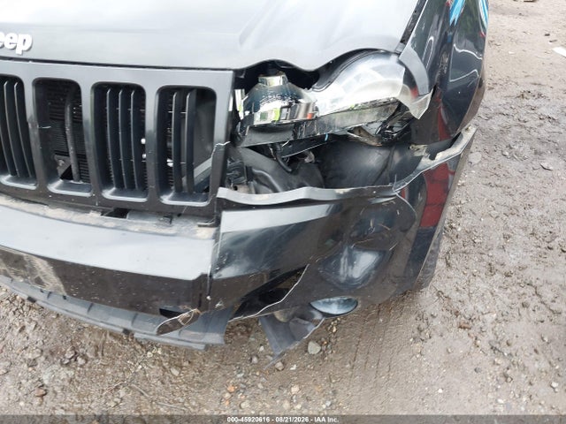 2010 Jeep Grand Cherokee Laredo მანქანა იყიდება აუქციონზე, vin: 1J4PS4GK8AC115432, აუქციონის ნომერი: 45920616