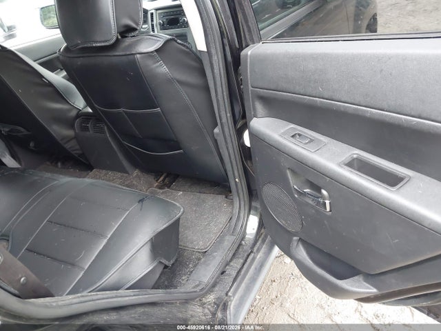 2010 Jeep Grand Cherokee Laredo მანქანა იყიდება აუქციონზე, vin: 1J4PS4GK8AC115432, აუქციონის ნომერი: 45920616