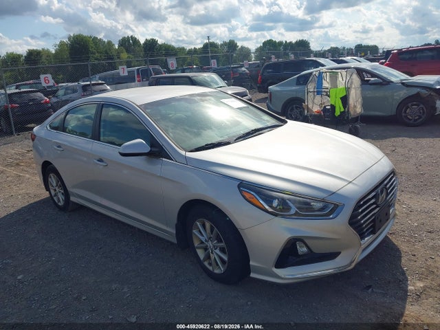Продаж на аукціоні авто 2019 Hyundai Sonata Se, vin: 5NPE24AF9KH798370, номер лоту: 45920622