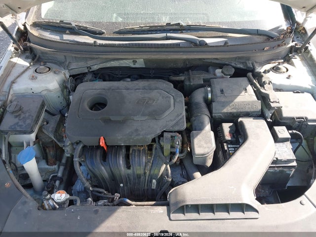 Продажа на аукционе авто 2019 Hyundai Sonata Se, vin: 5NPE24AF9KH798370, номер лота: 45920622