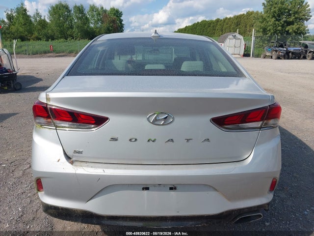 Продажа на аукционе авто 2019 Hyundai Sonata Se, vin: 5NPE24AF9KH798370, номер лота: 45920622