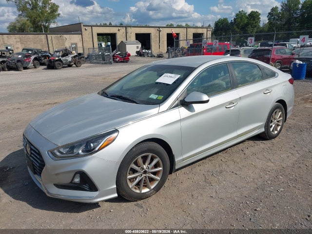 Продажа на аукционе авто 2019 Hyundai Sonata Se, vin: 5NPE24AF9KH798370, номер лота: 45920622