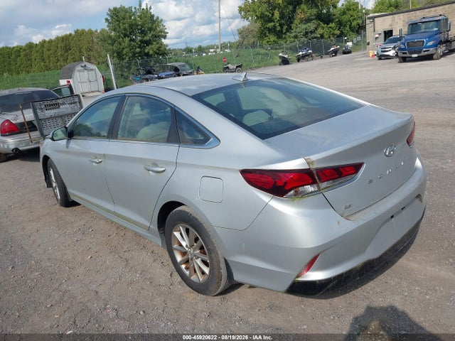 Продажа на аукционе авто 2019 Hyundai Sonata Se, vin: 5NPE24AF9KH798370, номер лота: 45920622