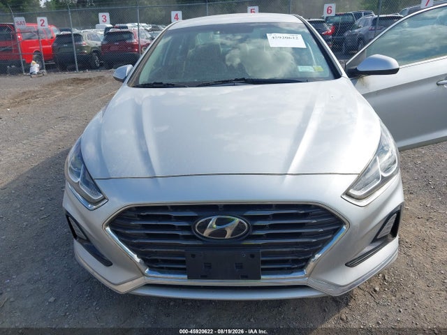 Продажа на аукционе авто 2019 Hyundai Sonata Se, vin: 5NPE24AF9KH798370, номер лота: 45920622