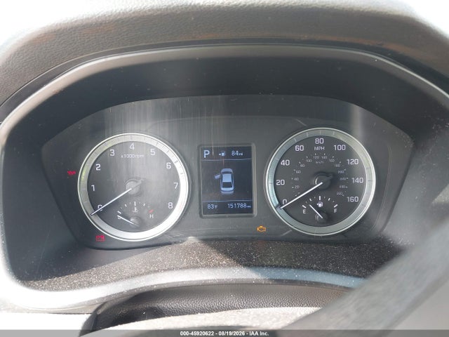 Продажа на аукционе авто 2019 Hyundai Sonata Se, vin: 5NPE24AF9KH798370, номер лота: 45920622